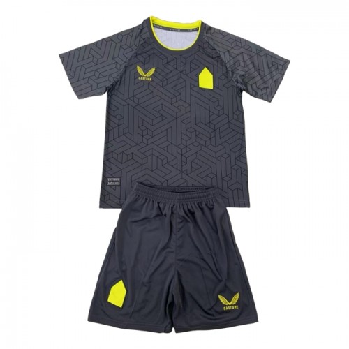 Ensemble Maillot Everton Exterieur 2024-25 Enfant Ensemble Maillot Everton Exterieur 2024-25 Enfant